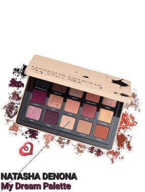 NATASHA DENONA My Dream Palette